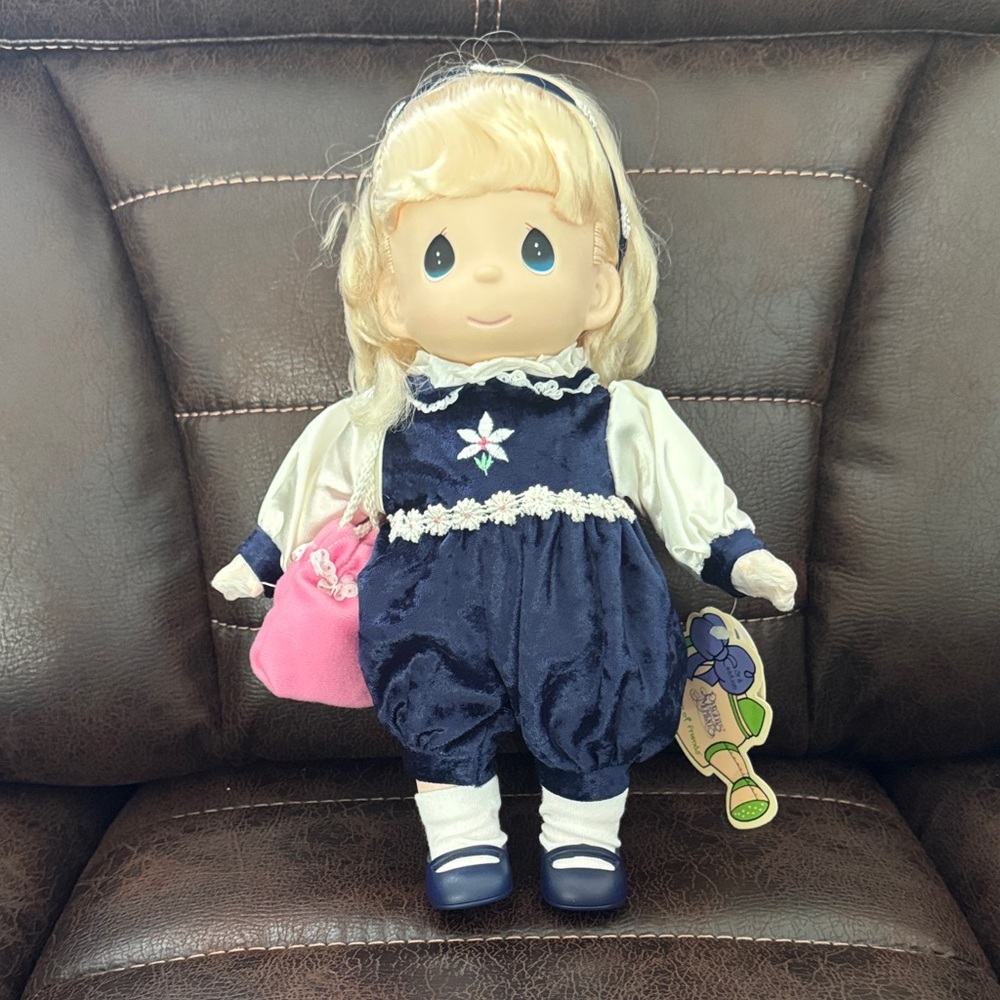 Precious Moments Jasmine Doll